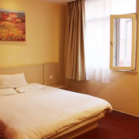 Hanting Hotel Haimen Middle Jie Fang Road Nantong Zimmer foto