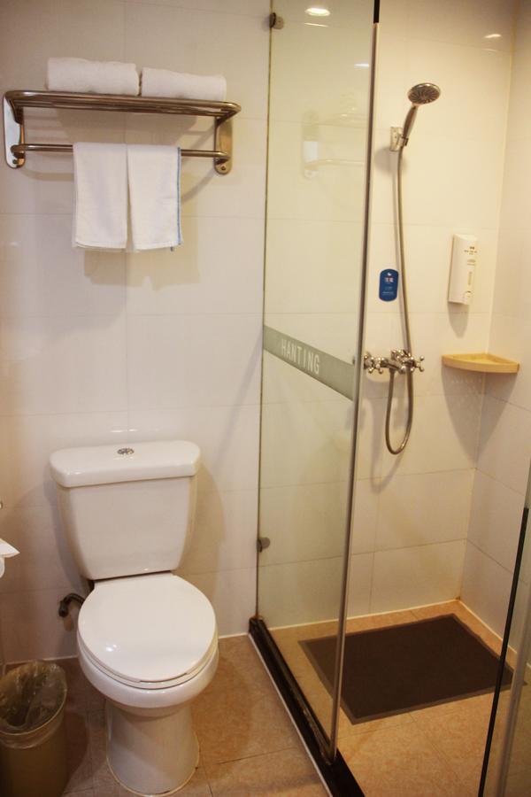 Hanting Hotel Haimen Middle Jie Fang Road Nantong Zimmer foto