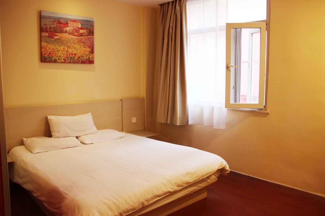 Hanting Hotel Haimen Middle Jie Fang Road Nantong Zimmer foto