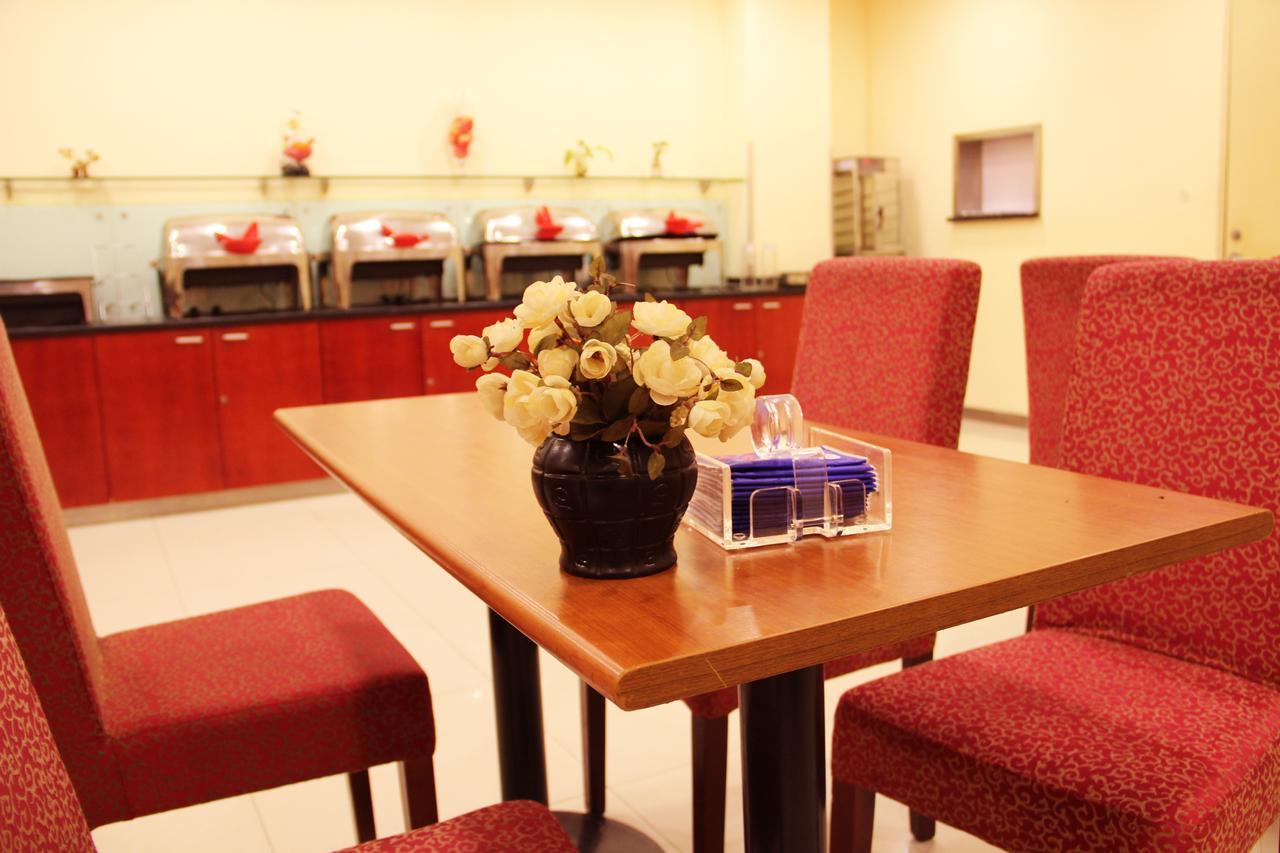 Hanting Hotel Haimen Middle Jie Fang Road Nantong Zimmer foto